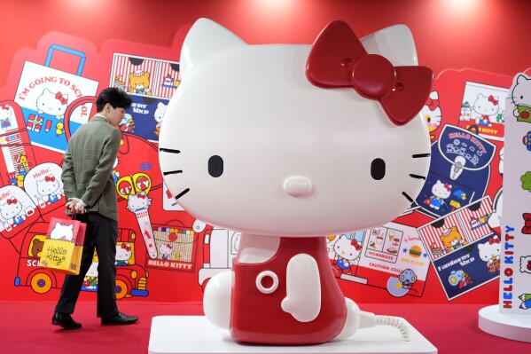 Hello Kitty Aniversario