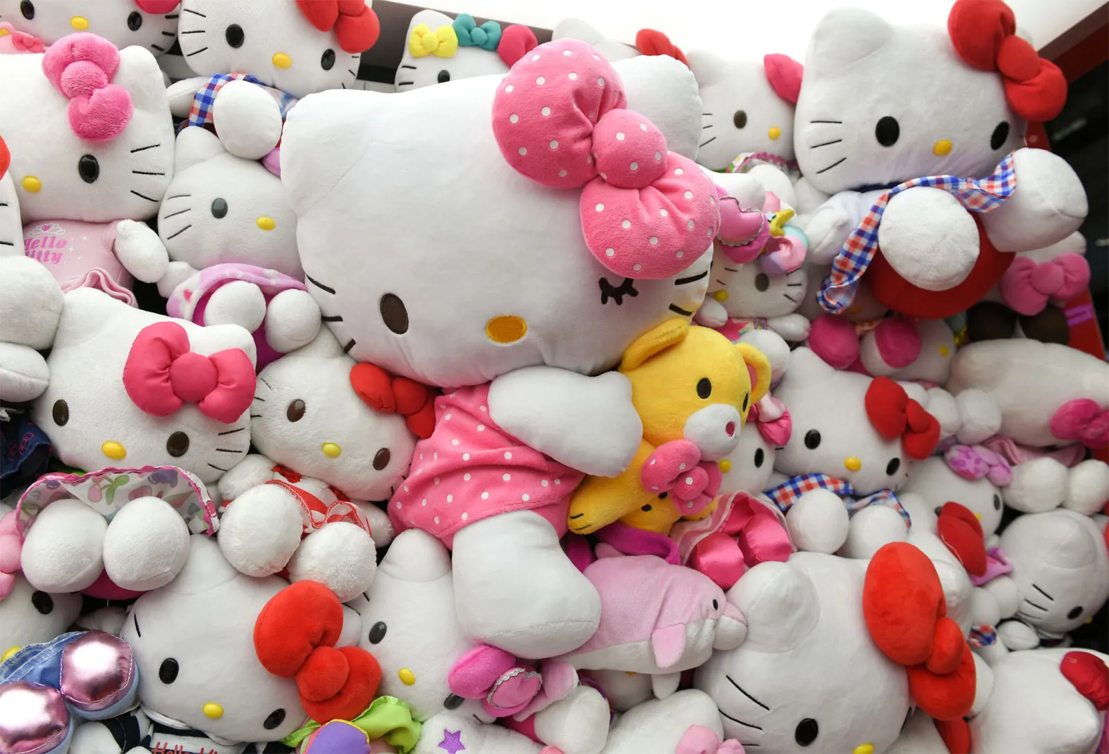 Hello Kitty Aniversario