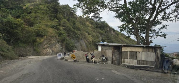 Táchira/ Denuncian el incremento de alcabalas en la vía a la frontera