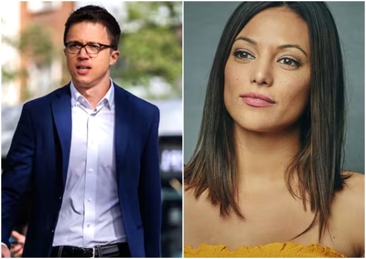 Íñigo Errejón denuncia Elisa