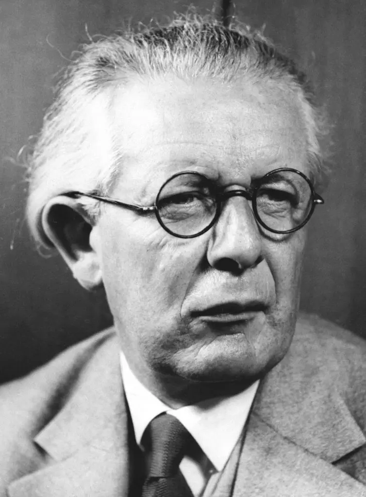 Jean Piaget psicología niños