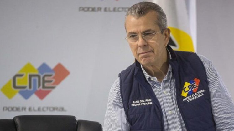 ¿Juan Carlos Delpino recibió propuestas monetarias para aceptar los resultados electorales?: esto fue lo que dijo