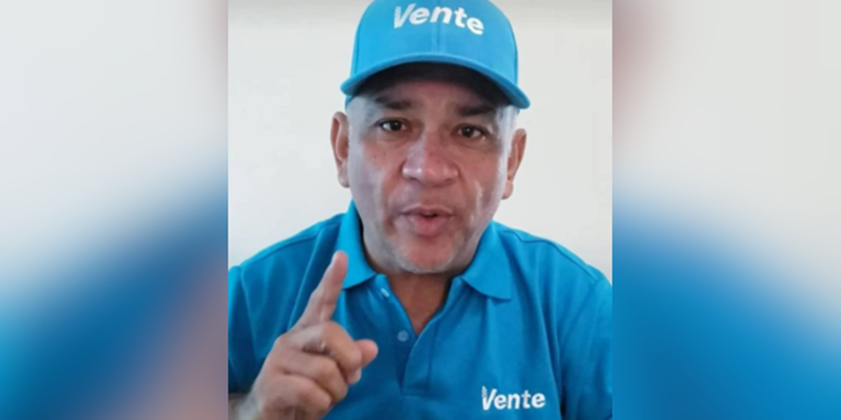 Vente Venezuela denuncia la detención de su coordinador en Anzoátegui