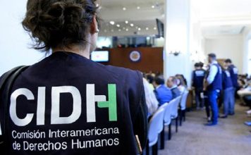 CIDH denuncia ante OEA violaciones de derechos humanos en entorno electoral en Venezuela