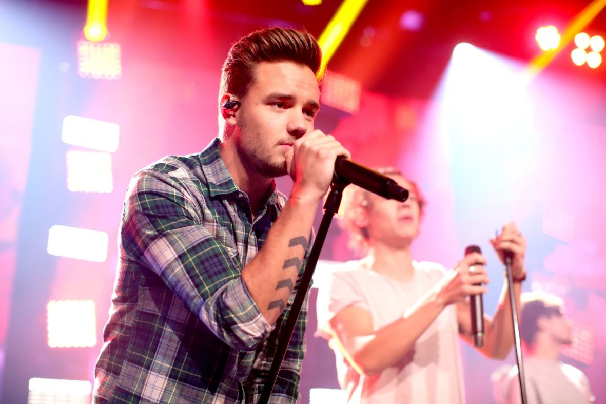 ¿Cómo fue la audición de Liam Payne en The X Factor?