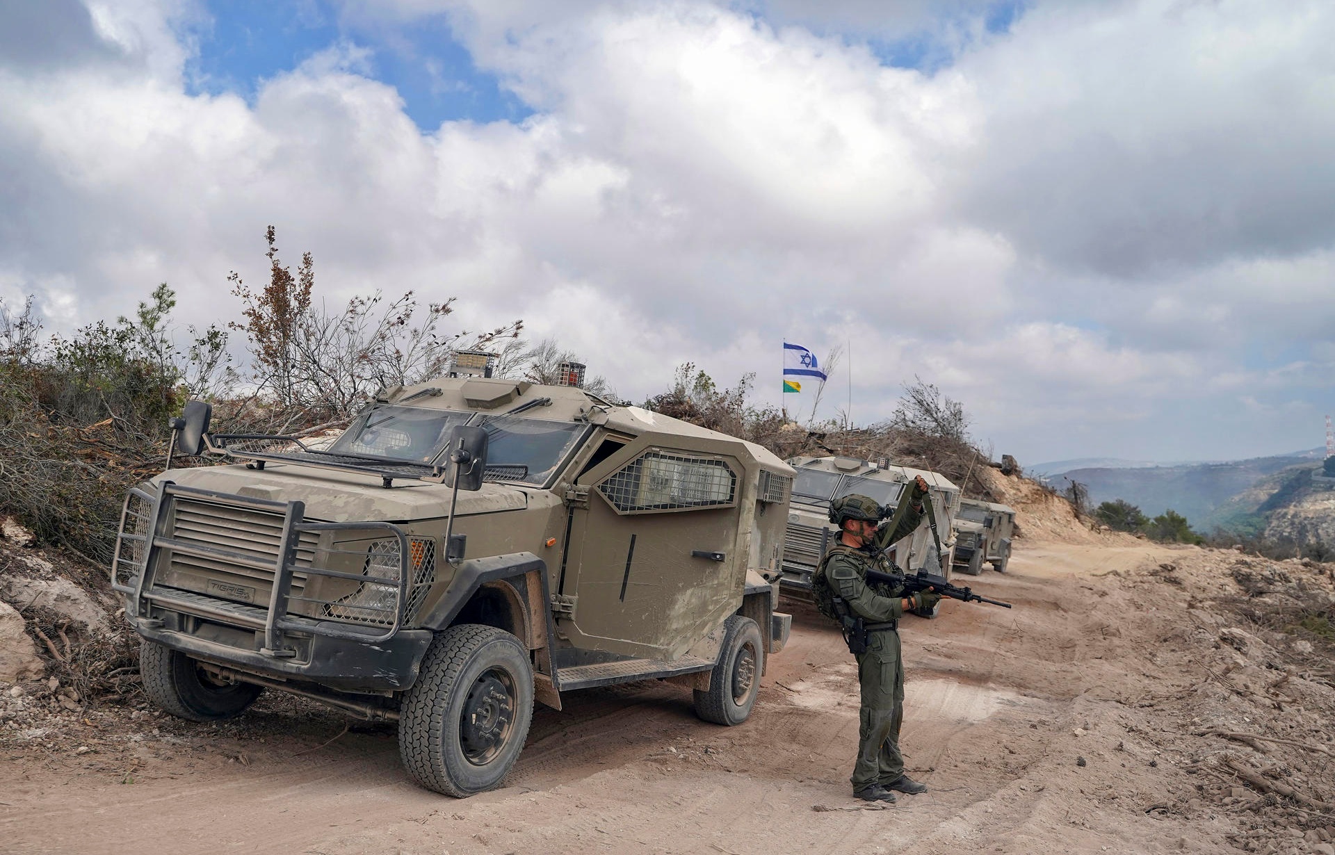 Un total de 51 personas murieron por ataques israelíes en Líbano