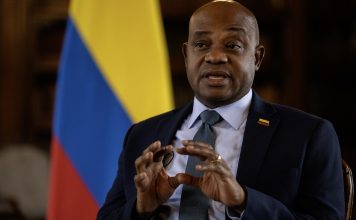 Canciller de Colombia asegura que no ha recibido invitación para la toma de posesión de Maduro