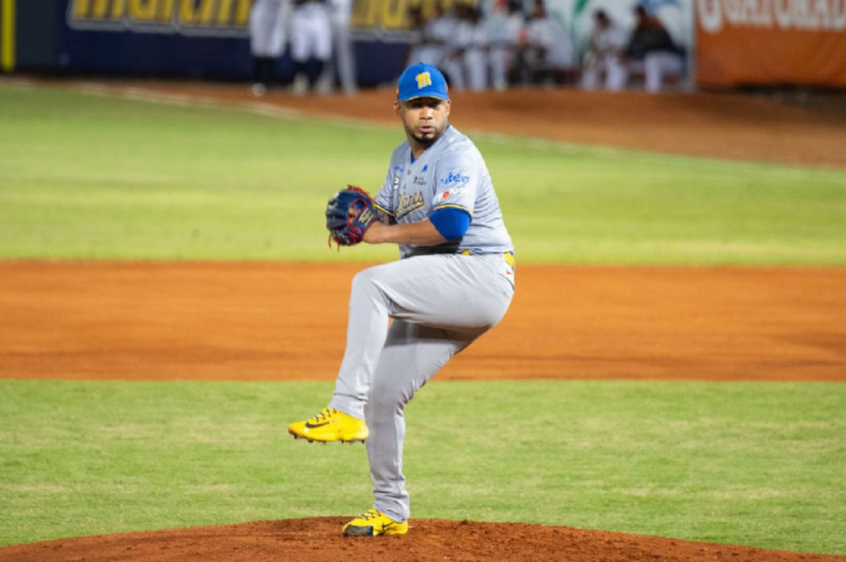 Magallanes le puso un alto a la buena racha de las Águilas