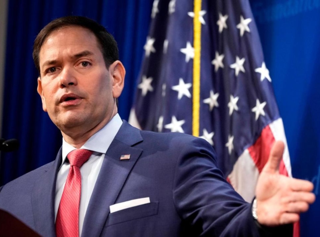 Marco Rubio sobre el Tren de Aragua en EE UU: “Necesitamos acciones más significativas”