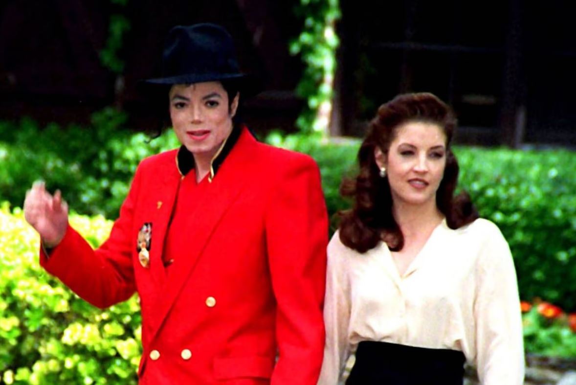 Lisa Marie Presley reveló que Michael Jackson era virgen cuando se casaron