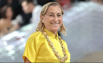 Miuccia Prada, la italiana que dejó las ciencias políticas y el mimo para convertirse en uno de los personajes más ricos y famosos del mundo de la moda