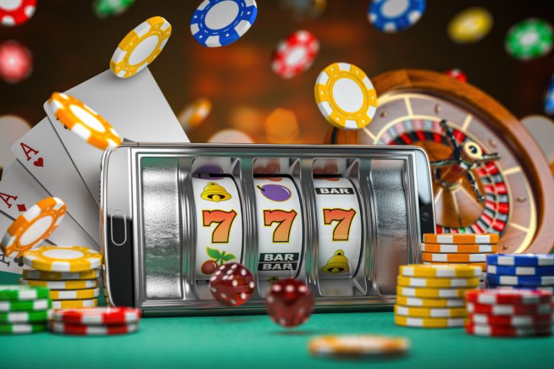 Cómo elegir el mejor casino online