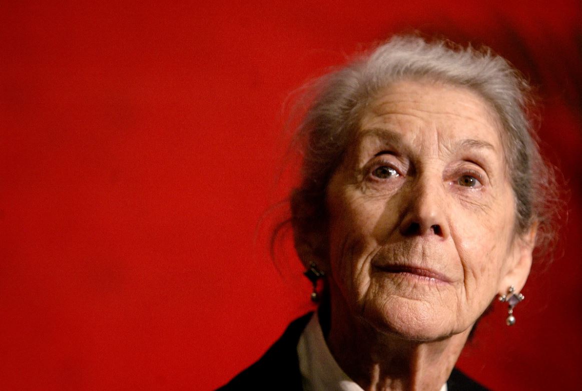 Nadine Gordimer