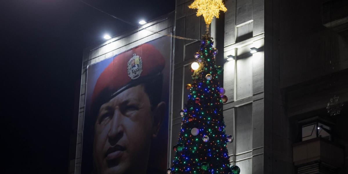 La Navidad adelantada de Nicolás Maduro que busca solapar la crisis política en Venezuela