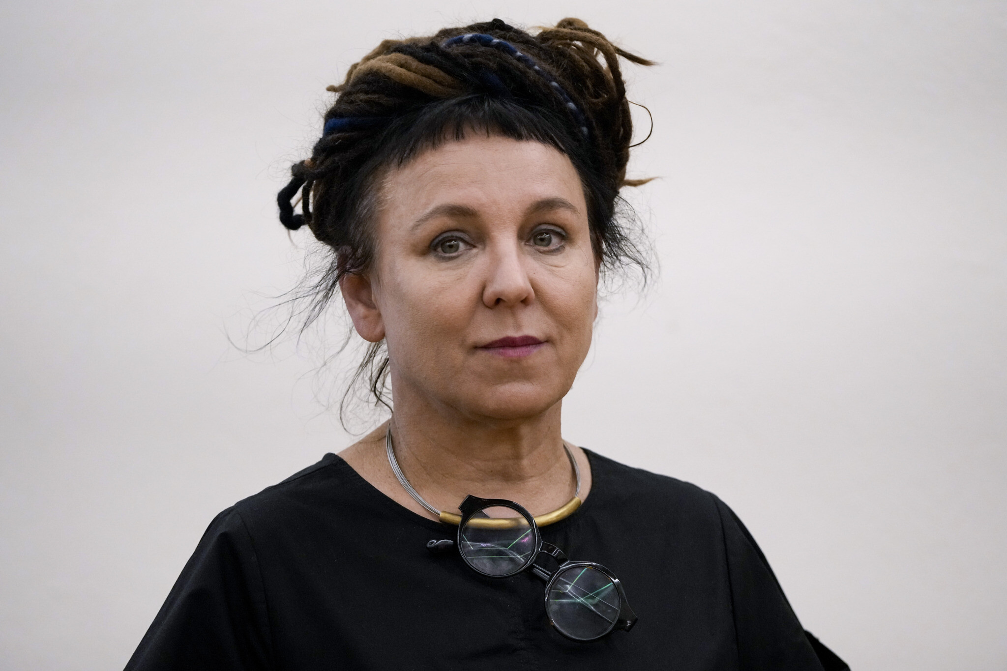 Olga Tokarczuk