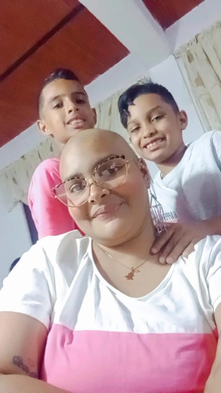 Cáncer de mama Venezuela Enfermedad Mes Rosa