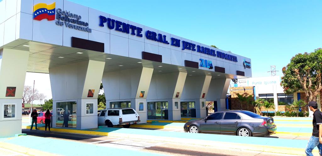 Peaje del Puente sobre el Lago dejará de aceptar divisas a partir de este lunes