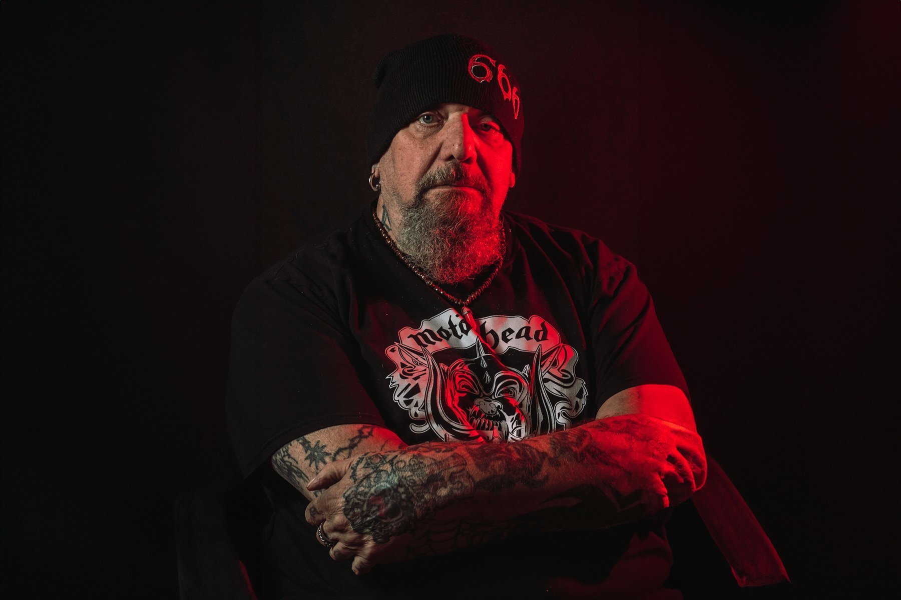 Murió Paul Di’Anno, antiguo miembro de Iron Maiden