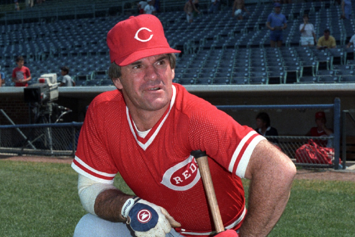 Falleció Pete Rose, el hombre del hit en las Grandes Ligas