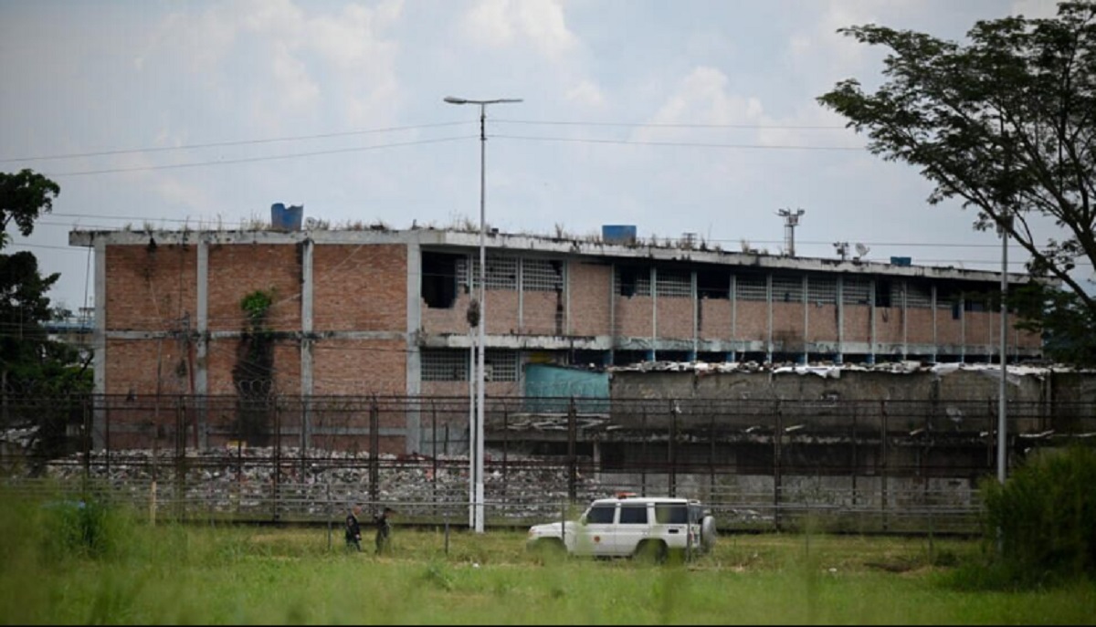 Familiar de preso político: Me cobraron 5 dólares por ver a mi sobrino 30 minutos