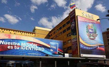 Saime no prestará servicio lunes y martes de Carnaval