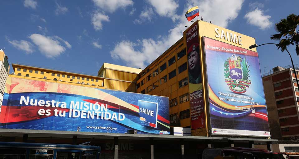 Saime alerta sobre estafa por correo: ofrecen salvoconducto a venezolanos con pasaporte vencido