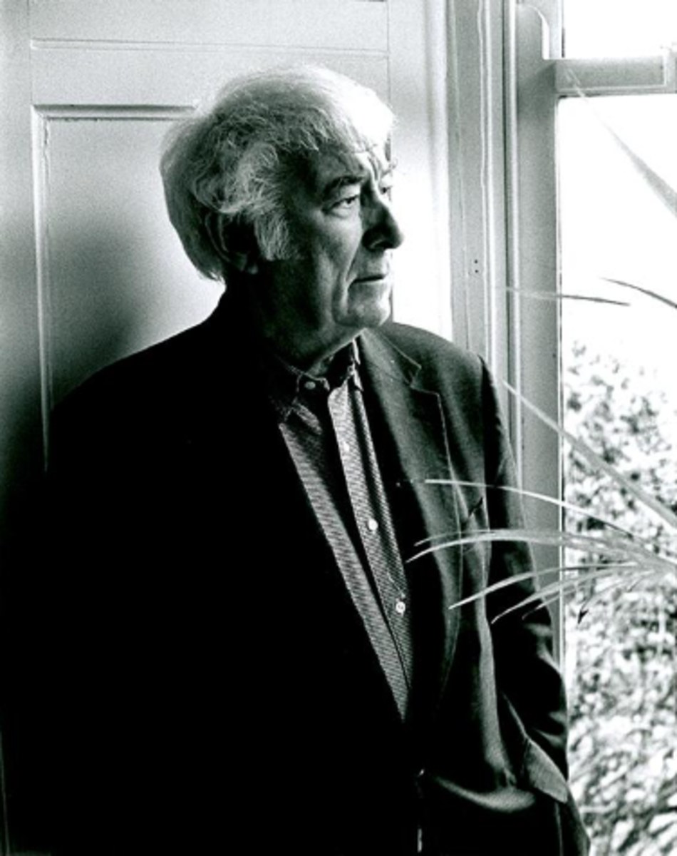 Seamus Heaney