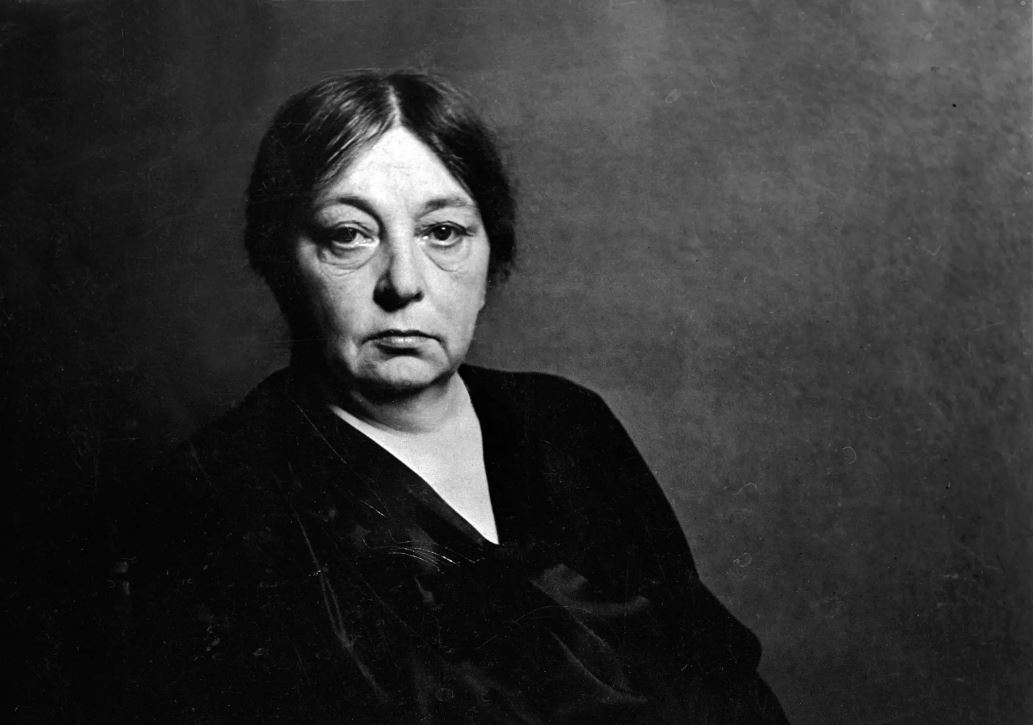 Sigrid Undset