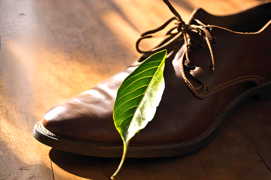 El ritual de la hoja de laurel en el zapato para atraer la buena suerte