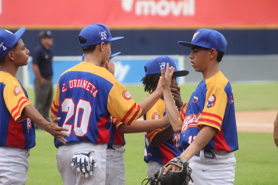 Team Beisbol Venezuela U12