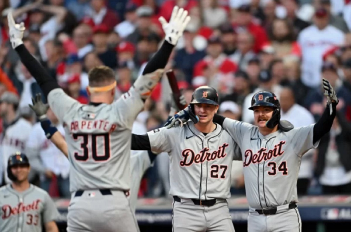 Tigres igualaron a Guardianes en la Serie Divisional