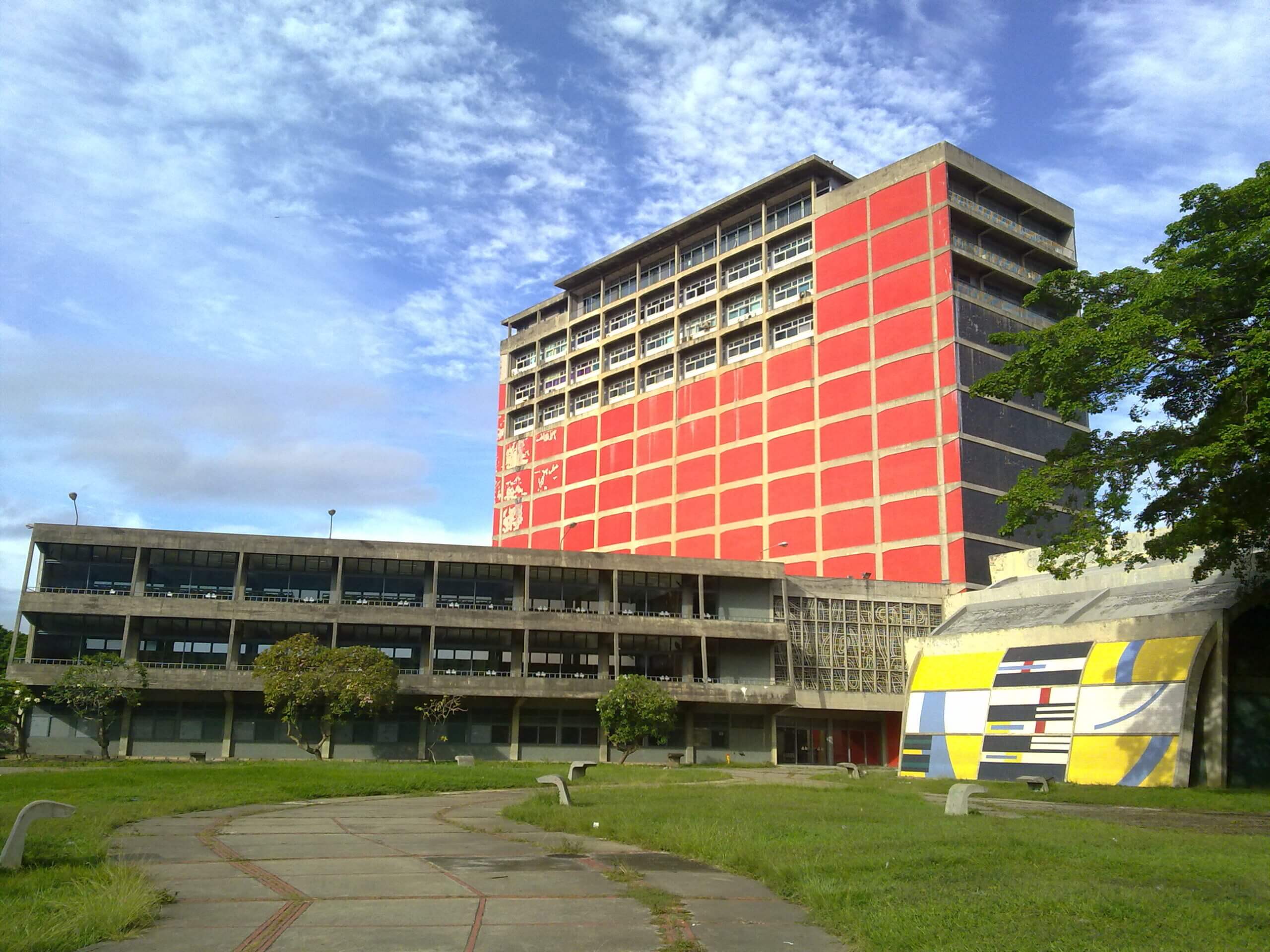 UCV University 1