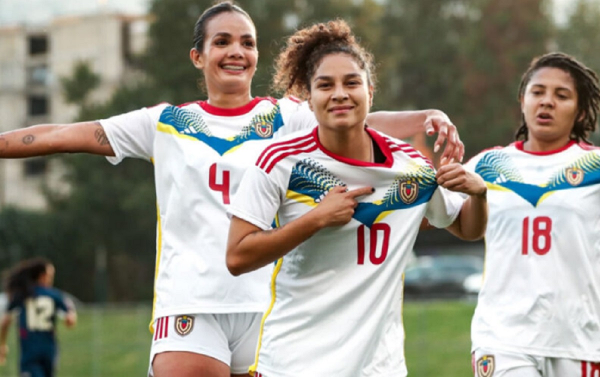 La Vinotinto Femenina se impuso ante Tailandia