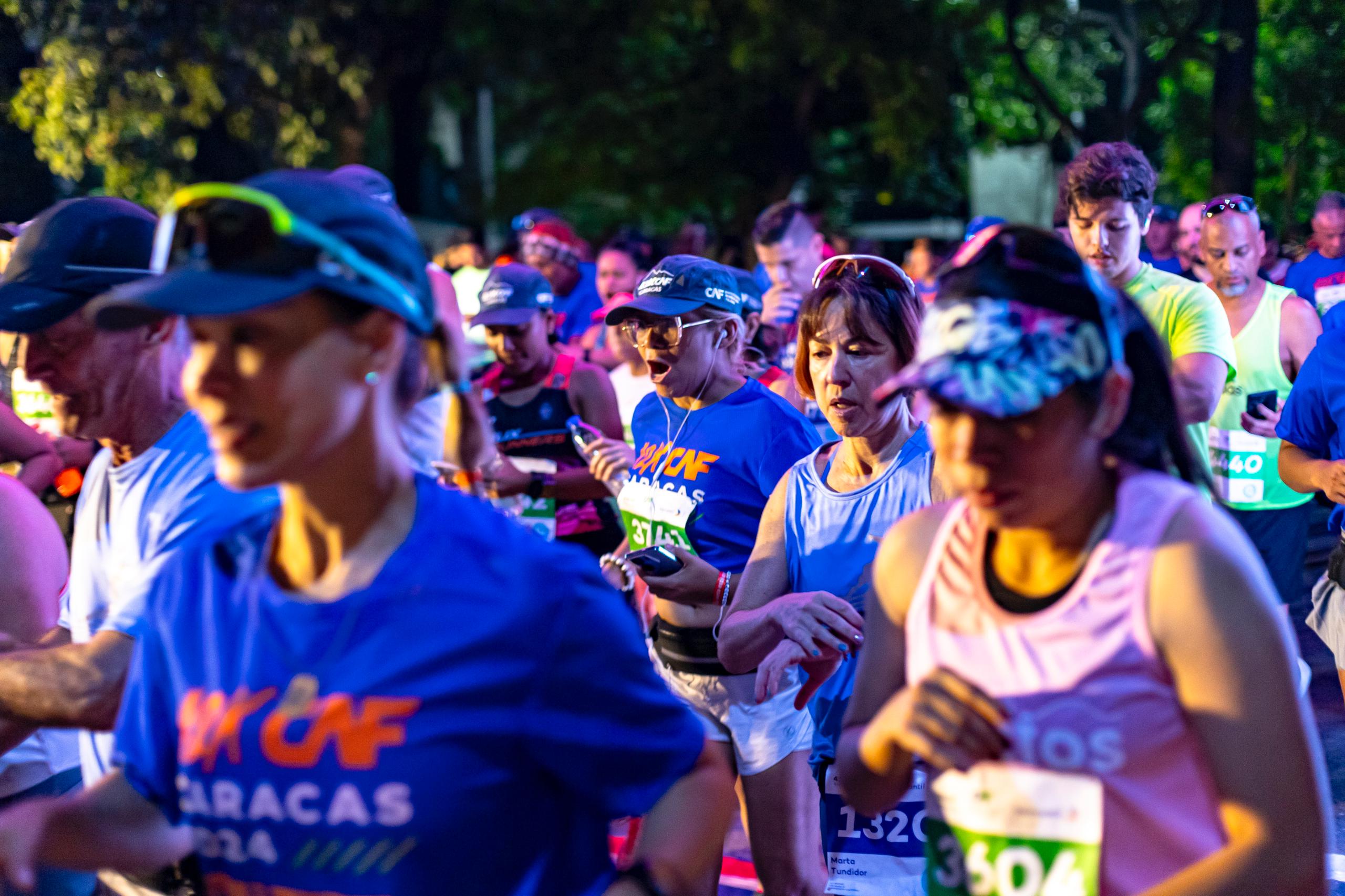 Quedan 7 días para el cierre de preventa de las inscripciones del Maratón CAF 2025