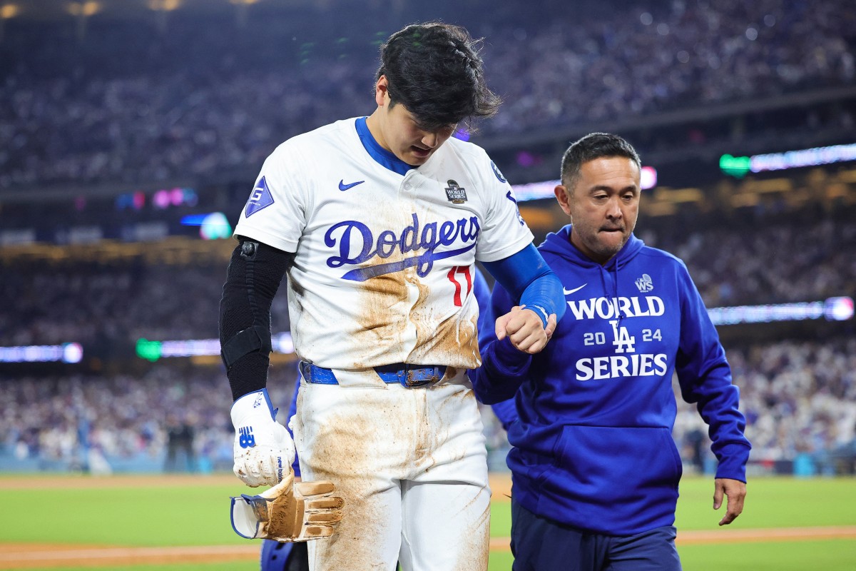 Mánager de los Dodgers se muestra optimista ante la lesión de Ohtani