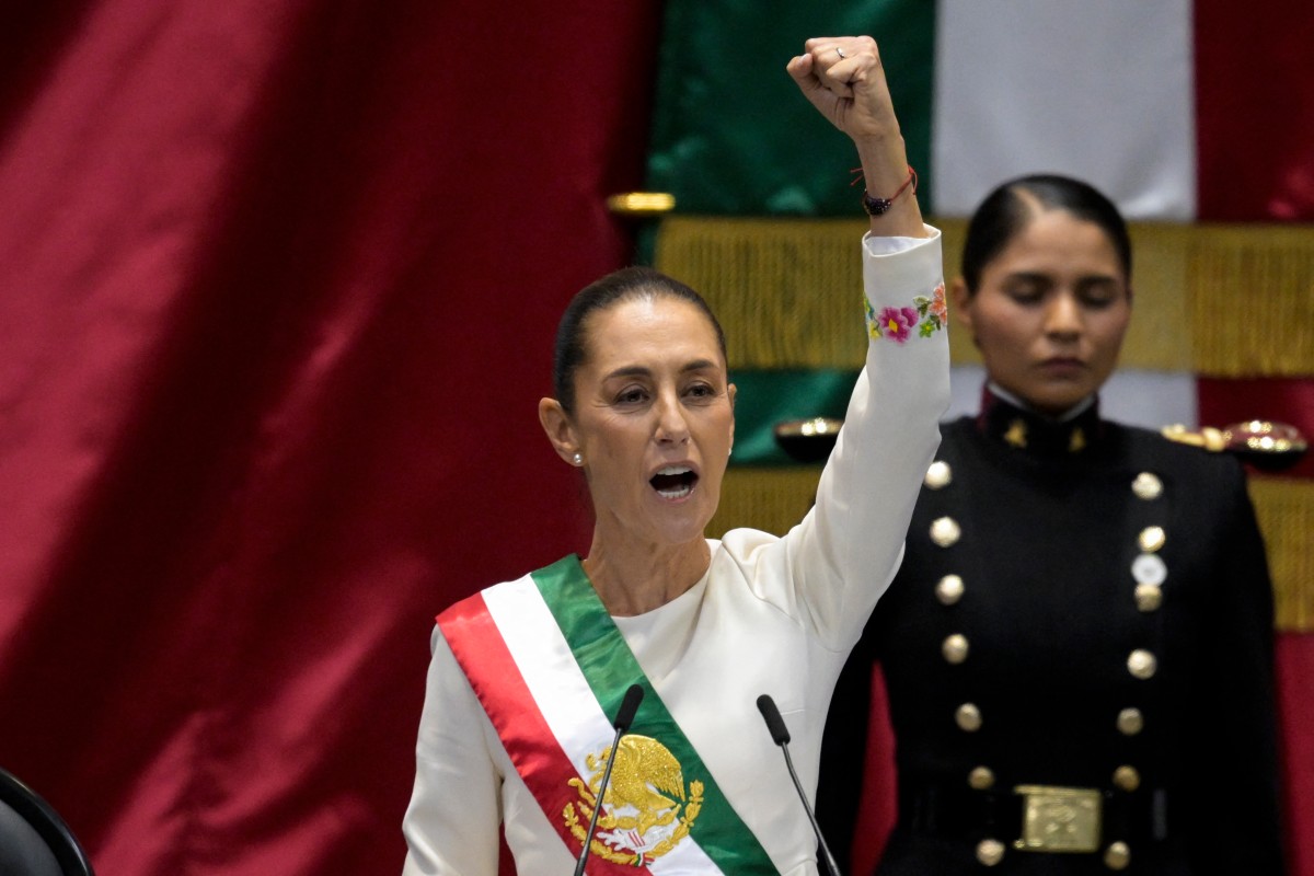 Claudia Sheinbaum se juramenta como presidenta de México: así fue la ceremonia y su discurso