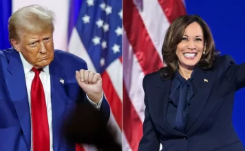 Recta final entre Harris y Trump empatados en las encuestas