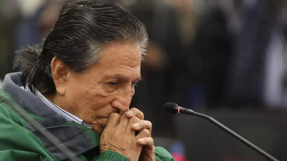 Concluye el juicio contra el expresidente de Perú Alejandro Toledo por caso Odebrecht: “Les pido, por favor, déjenme curar o morir en mi casa”