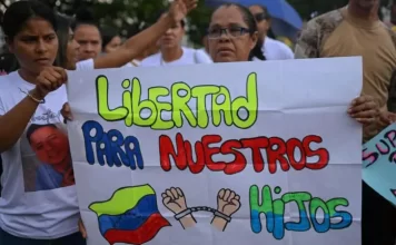 Al menos 380 presos políticos se mantienen en la cárcel de Tocuyito: “Tenemos una semana a la espera de liberaciones»