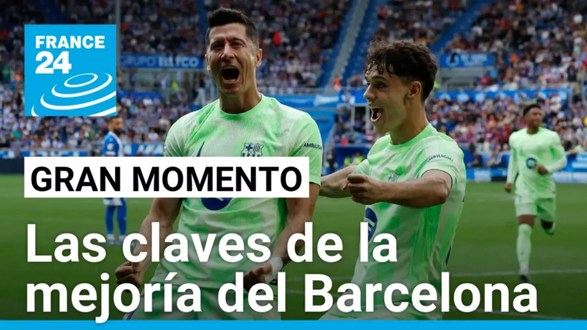 La nueva cara del Barcelona