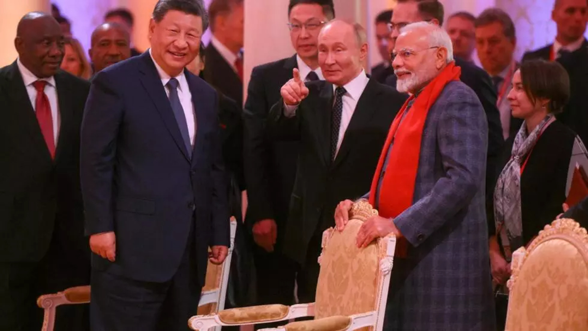 ¿Pueden los BRICS desafiar la hegemonía occidental como quiere Putin?