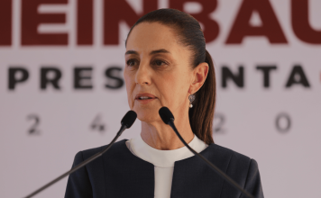 Claudia Sheinbaum pide levantar las sanciones a Maduro