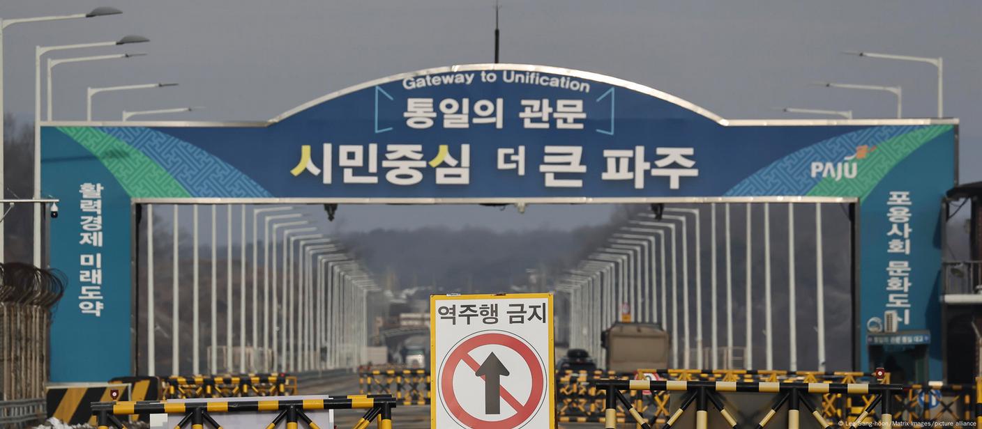 Corea del Norte cortará carreteras y vías férreas conectadas con Corea del Sur