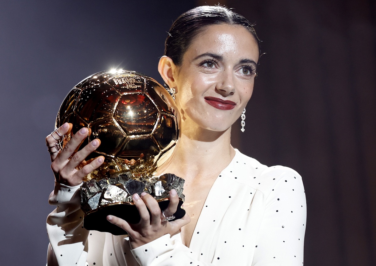 Ballon d’Or 2024 Ceremony