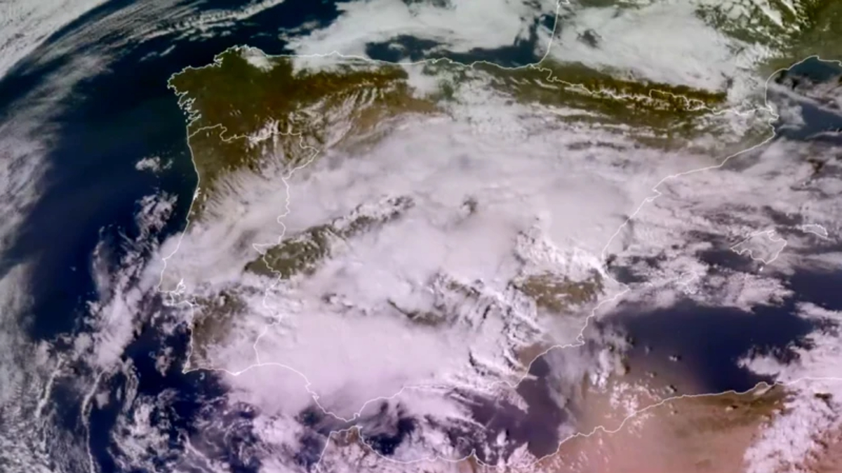 Qué es una DANA, el fenómeno meteorológico que provocó las lluvias torrenciales que han dejado más de 90 muertos en el este de España