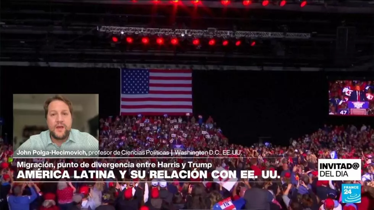 ¿Qué pasará con la migración irregular?, tema álgido gane Harris o Trump las elecciones de Estados Unidos