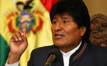 Presentan imputación formal en contra de Evo Morales por trata de personas agravado