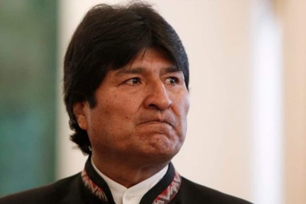 evo morales