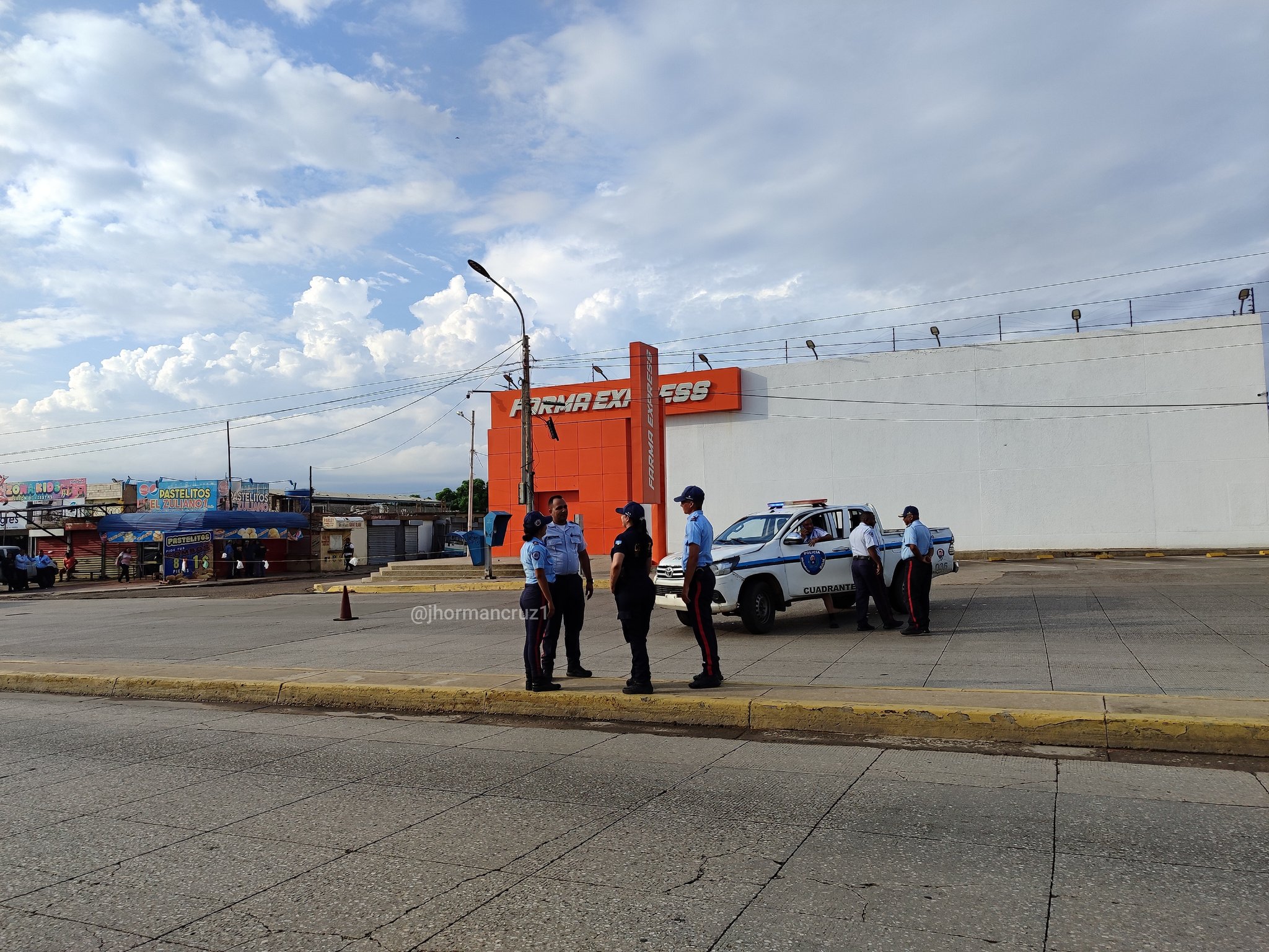 maracaibo pharmacy