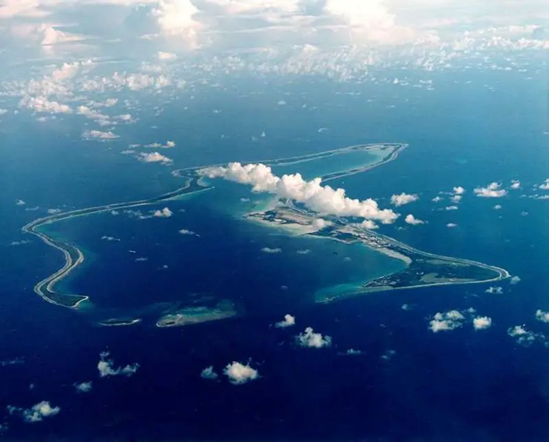 Mauricio, que obtuvo su independencia del Reino Unido en 1968, sostiene que las islas Chagos son suyas.